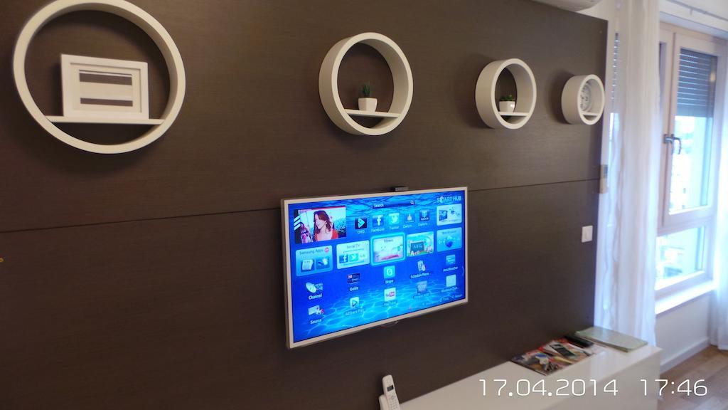 Apartment Trnje Zagreb